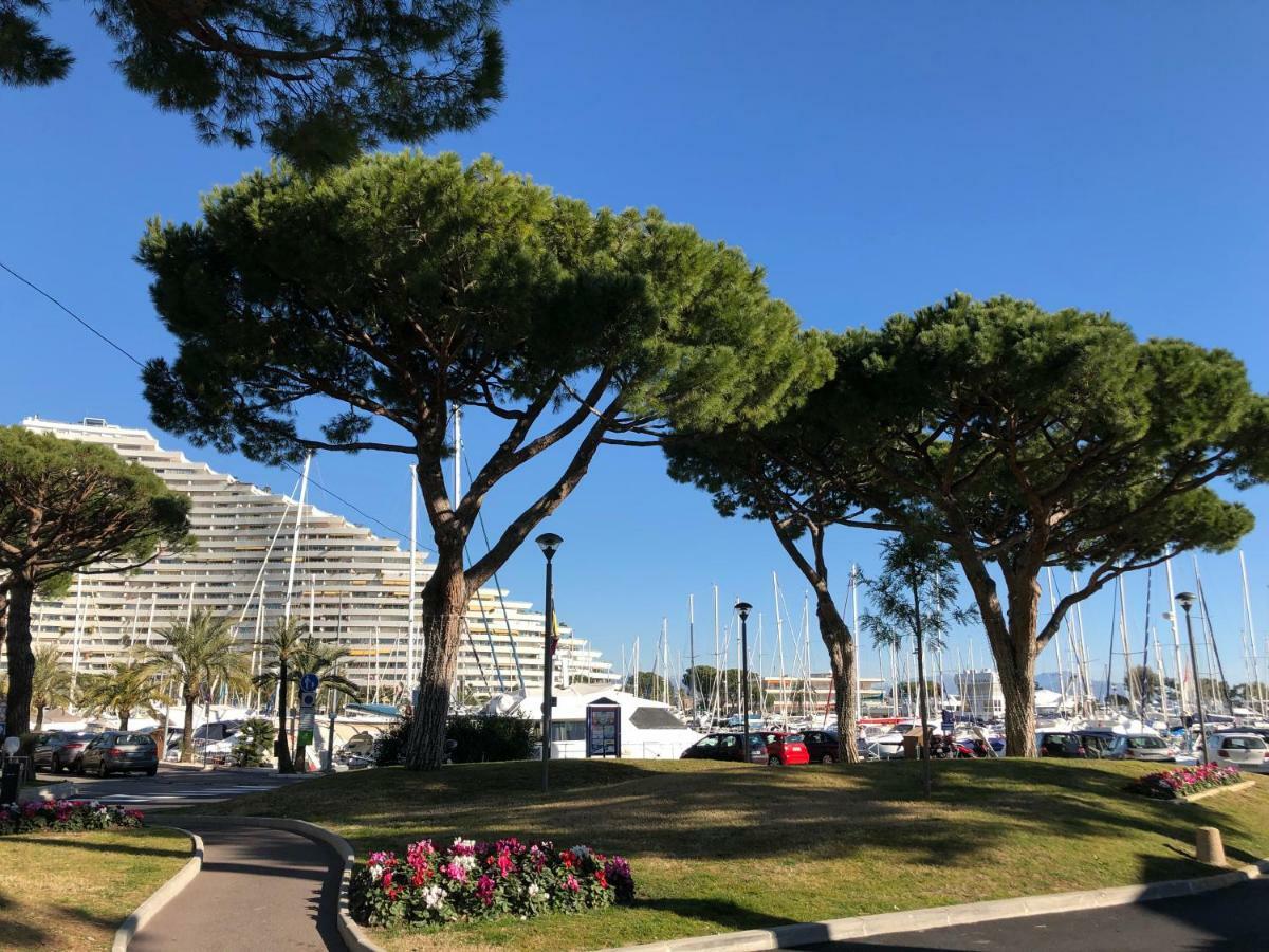 卢贝新城La Studette Marina 06公寓 外观 照片